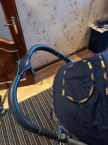 Коляски: Продаю коляску. Алюминиевый корпус. Очень хорошего качества — 8