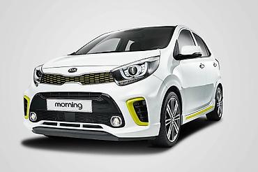 Коробка передач Автомат Kia Б/у, Оригинал