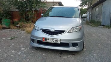 тир хасан 124: Honda Elysion: 2005 г., 3 л, Автомат, Бензин, Минивэн