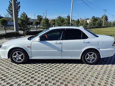 Продажа авто: Honda Accord: 2000 г., 1.8 л, Автомат, Седан — 9