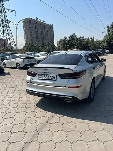 mers e210: Kia K5: 2019 г., 2 л, Автомат, Газ, Седан — 5