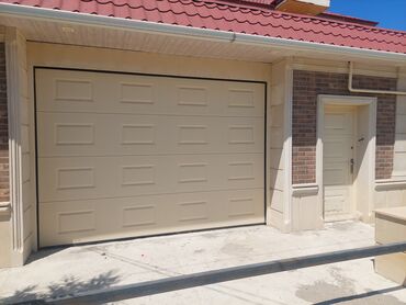 Həyət darvazaları: Avtomatik darvazala, qaraj qapıları, jalüz qapılar, sənaye qapıları — 22