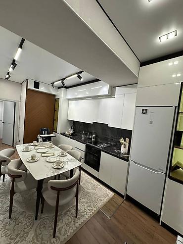 Продажа квартир: 2 комнаты, 70 м², Элитка, 9 этаж, Дизайнерский ремонт — 4