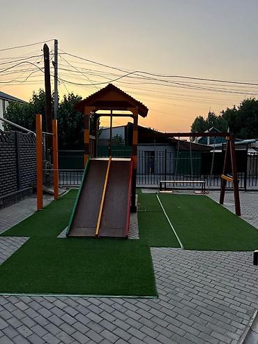 Продажа квартир: 1 комната, 44 м², Элитка, 2 этаж, Евроремонт at lalafo.kg — 8 Продажа квартир: 1 комната, 44 м², Элитка, 2 этаж, Евроремонт — 8