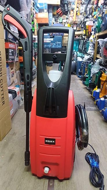 опрыскиватель rodex: Мойка высокого давления, Новый, Rodex, Электрическая — 1