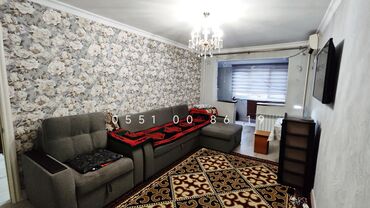 Продажа квартир: 2 комнаты, 50 м², 104 серия, 4 этаж, Евроремонт