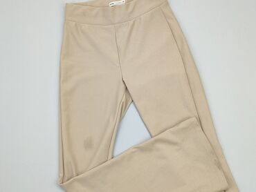 t shirty damskie xs: Material trousers, SinSay, XS (EU 34), condition - Good