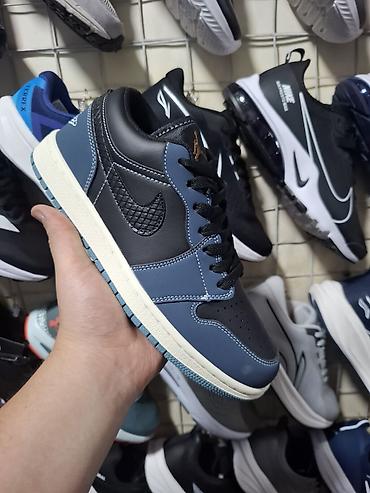 air jordan 13: Кроссовки низкого кроя в баскетбольном стиле. размеры с 40 до 44 — 1