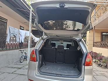 купить машину из кореи: Toyota Corolla Verso: 2002 г., 1.8 л, Механика, Бензин, Универсал — 10