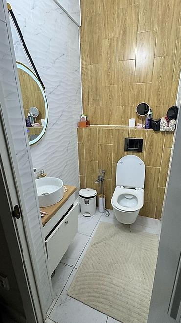 комната сдается аламедин 1: 3 комнаты, 62 м², Элитка, 12 этаж, Дизайнерский ремонт — 6