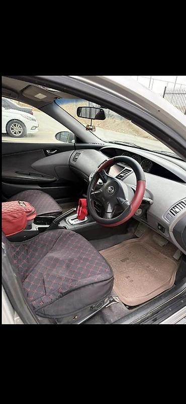 2001: Nissan Primera: 2001 г., 1.8 л, Автомат, Бензин, Седан — 2