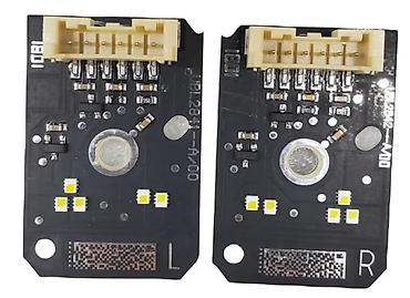 kamere za auto 360: BMW 5 G30/G31/G38 LED modul DRL (dnevna svetla) – NOVO - Originalni — 7