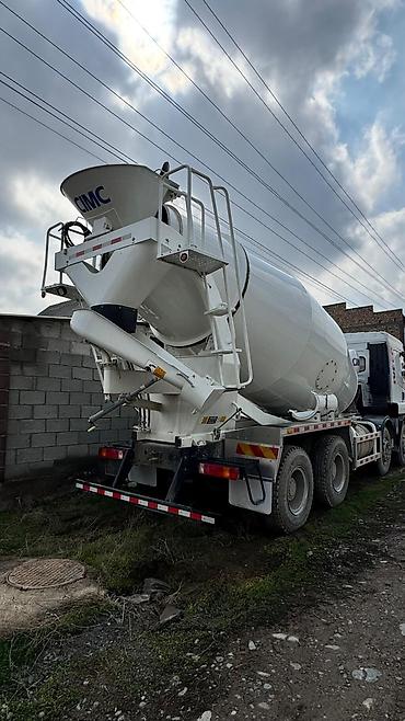 Автобетономешалки: Бетономешалка, Iveco, 2022 г., 12 м3 — 6