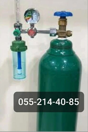 Tibbi avadanlıq: Tibbi Oksigen Balonu və Reduktor satışı <●> <●> -da lalafo.az — 3 Tibbi avadanlıq: Tibbi Oksigen Balonu və Reduktor satışı <●> <●> — 3