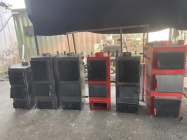 Печи и комплектующие: Продается печки оптом и в розницу для бани с баком на 100 л.Бак и — 13