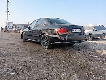 ql 380: Huanghai : 2004 г., 2 л, Механика, Бензин, Седан — 6