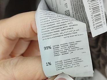 dżinsy cropp: Bershka, Jeansy damskie, rozmiar M — 5