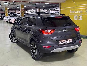 Kia: Kia Stonic: 2018 г., 1.4 л, Автомат, Бензин, Хэтчбэк — 3