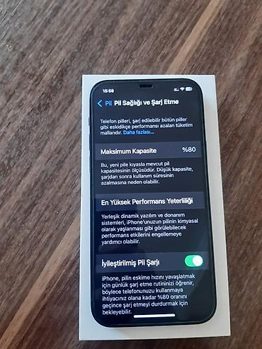 tuk alan: IPhone 12, 64 GB, Qara, Simsiz şarj — 3