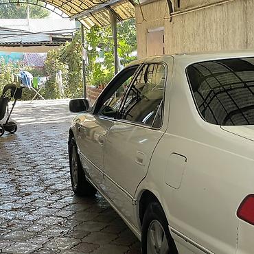 camry 2 2: Toyota Camry: 1999 г., 2.2 л, Автомат, Бензин, Седан — 8