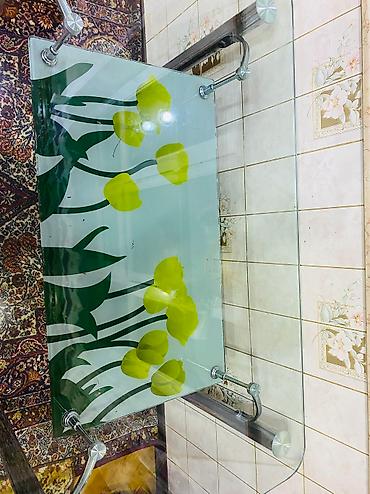 bag evi mebelleri: Stol seliqeli istifade olunub.keyfiyetli bahalı maldı.rayonlarada — 4