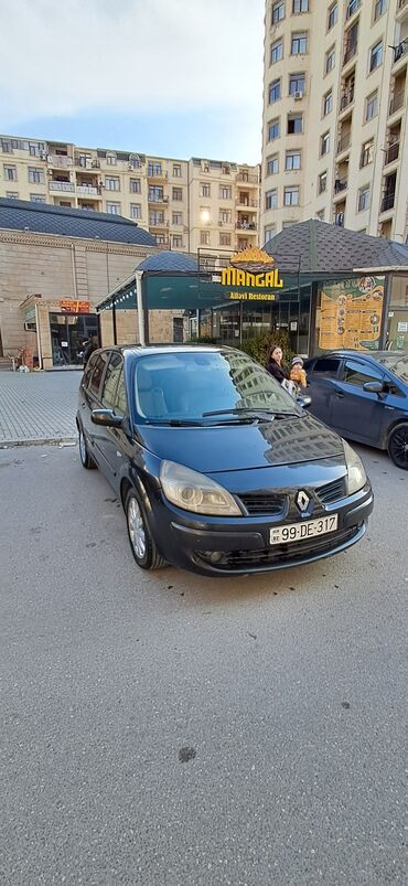 Renault: Renault Scenic: 1.5 l | 2006 il 275000 km Van/Minivan