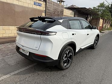 Dongfeng: Dongfeng : 2026 г., Электромобиль, Кроссовер — 5