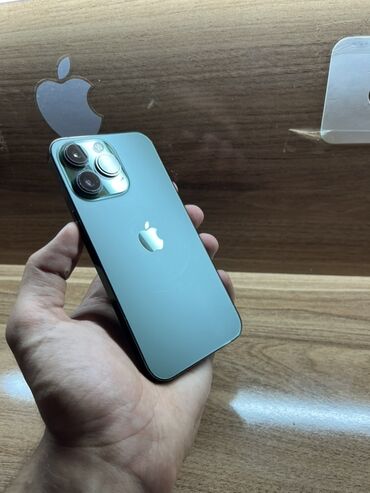 iphone şəkilləri: IPhone 13 Pro, 128 GB, Face ID