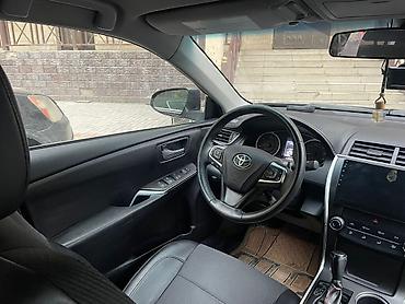 Toyota: Toyota Camry: 2017 г., 2.5 л, Автомат, Бензин, Седан at lalafo.kg — 5 Toyota: Toyota Camry: 2017 г., 2.5 л, Автомат, Бензин, Седан — 5