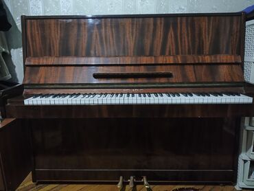 Piano, Belarus, İşlənmiş, Ünvandan götürmə