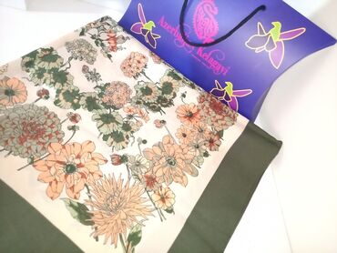 Baş geyimləri: 6 ədəd şal kələğayı Cəmi : 24 Azn.Bir ədədi 4 Azn-dən — 7