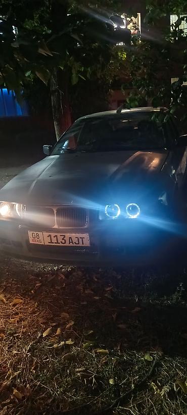 Транспорт: BMW 3 series: 1992 г., 1.8 л, Механика, Бензин, Седан — 5