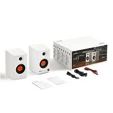 Edifier MR3 Studio Dinamikləri — 2.0 aktiv studiya monitor sistemi — 2