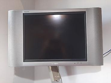 Televizorlar: Sharp AQUOS LCD televizor
38 Hundurluyu
63 eni
Iwlek veziyyetdedi — 2