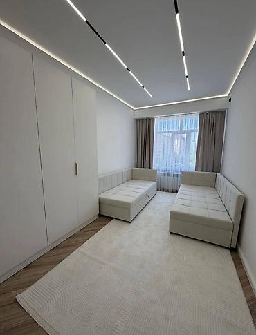 3 ком элитка: 3 комнаты, 117 м², Средний Джал Элитка, 3 этаж — 7