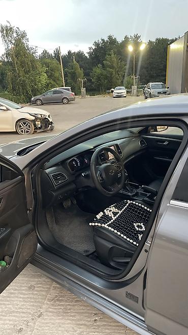 renault sm7: Renault SM6: 2018 г., 2 л, Вариатор, Газ, Седан — 7