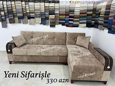 Divanlar: Künc divan, Yeni, Açılan, Bazalı, Parça, Şəhərdaxili pulsuz çatdırılma — 8