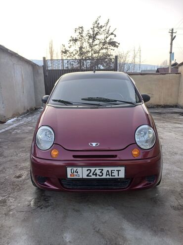 двигатель матиз 2: Daewoo Matiz: 2007 г., 0.8 л, Механика, Бензин