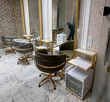 Salon, tibbi kreslolar: Yeni, Saş kəsimi kreslosu — 6