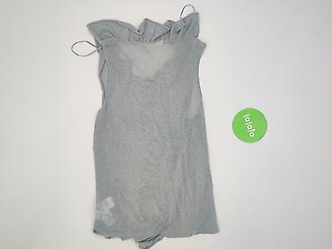 pull and bear white top: PULL&BEAR, Top damski, rozmiar M — 3