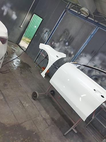 Покраска авто: СТО Покраска автомобилей — профессионально, И Кузавный работы любой at lalafo.kg — 20 Покраска авто: СТО Покраска автомобилей — профессионально, И Кузавный работы любой — 20