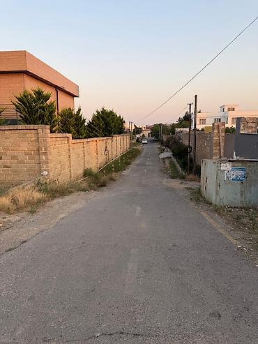 donər obyekti: 2 sot, Tikinti, Mülkiyyətçi, Kupça (Çıxarış) — 1