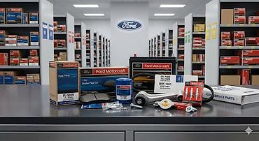 Детали КПП и трансмиссии: Оригинальные запасные части Ford/Motorcraft для ремонта трансмиссии и — 1