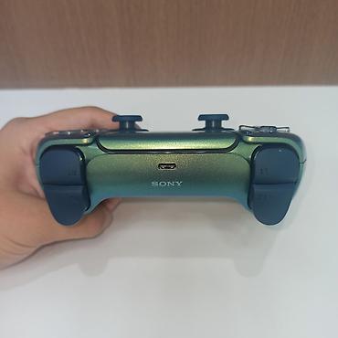 Геймпады (Джойстики): Продам DualSense PlayStation 5 Chroma Teal 🎮 Состояние ИДЕАЛЬНОЕ - — 3