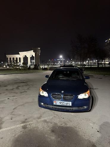 kaiyi e5: BMW 5 series: 2004 г., 3 л, Автомат, Бензин, Седан — 2