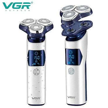 akumulator: №: 8432 Məhsulun adı: Elektrik ülgüc VGR V-328 Professional Brend: VGR — 2