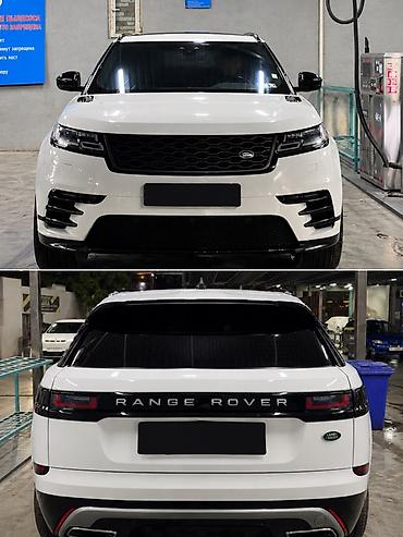 sultan power: Land Rover Range Rover: 2018 г., 3 л, Автомат, Бензин, Кроссовер — 1