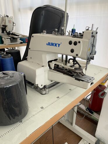 juki: Tikiş maşını Juki, İşlənmiş,Elektromexaniki, 1 saplı, Ünvandan götürmə, Ödənişli çatdırılma, Rayonlara çatdırılma