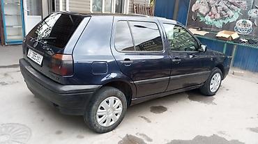 passat variant: Volkswagen Golf: 1994 г., 1.4 л, Механика, Бензин, Хэтчбэк — 9
