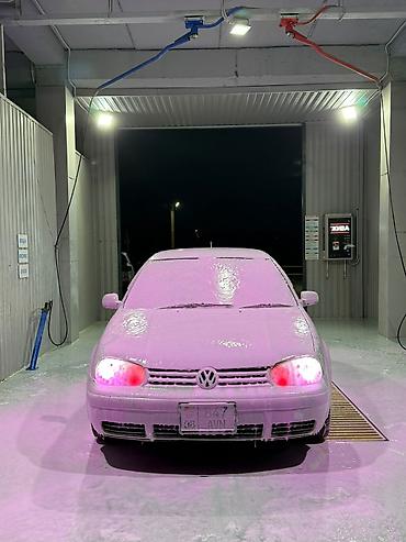 140000: Volkswagen Golf: 1999 г., 1.8 л, Автомат, Бензин, Хэтчбэк — 1